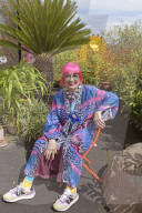 Dame Zandra Rhodes