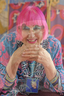 Dame Zandra Rhodes