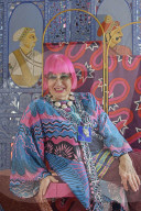 Dame Zandra Rhodes