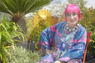 Dame Zandra Rhodes
