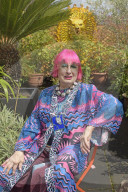 Dame Zandra Rhodes