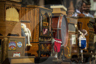 International Barrel Organ Air festival in Liberec, Czech Republic