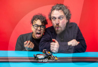Podcasting duos