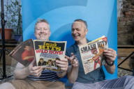 Podcasting duos