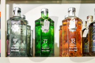 Liquor stores are so 2019. Welcome to the age of the non-alcoholic bottle shop.