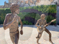 Rolling Stones Mick Jagger and Keith Richards get statues in their home town