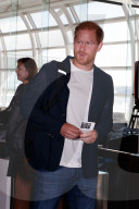 Prince Harry departs for Singapore, Tokyo, Japan - 10 Aug 2023