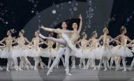 Jewels by The Australian Ballet at the Royal Opera House