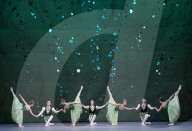Jewels by The Australian Ballet at the Royal Opera House