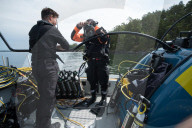 ‘It’s a Baltic problem’: the Swedish coastguards saving shipwrecks from looters