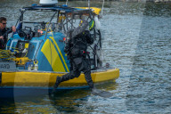 ‘It’s a Baltic problem’: the Swedish coastguards saving shipwrecks from looters