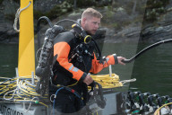 ‘It’s a Baltic problem’: the Swedish coastguards saving shipwrecks from looters