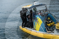 ‘It’s a Baltic problem’: the Swedish coastguards saving shipwrecks from looters