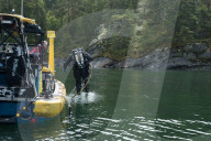 ëItís a Baltic problemí: the Swedish coastguards saving shipwrecks from looters