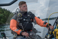 ‘It’s a Baltic problem’: the Swedish coastguards saving shipwrecks from looters