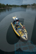 ‘It’s a Baltic problem’: the Swedish coastguards saving shipwrecks from looters