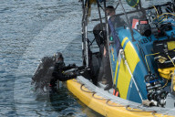‘It’s a Baltic problem’: the Swedish coastguards saving shipwrecks from looters