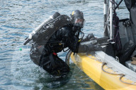 ‘It’s a Baltic problem’: the Swedish coastguards saving shipwrecks from looters