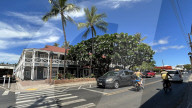 NEWS - Hawaii: Das Pioneer Hotel in Lahaina vor dem verheerenden Waldbrand