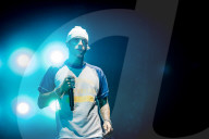 Central Cee live at Roskilde Festival 2023, Roskilde, Denmark