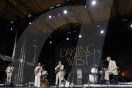 Darling West live at Oya Festival 2023, Oslo, Norway