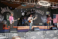 The Fuzzheads perform in Golden