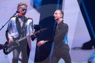 Martin Gore, Dave Gahan, Depeche Mode