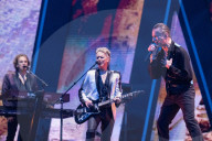 Martin Gore, Dave Gahan, Depeche Mode