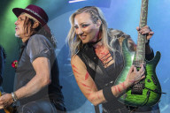 Ryan Roxie, Nita Strauss