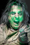 Alice Cooper Performs at Casino Rama