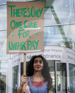 Junior Doctors Begin Industrial Action
