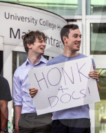 Junior Doctors Begin Industrial Action