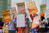 Junior Doctors Begin Industrial Action