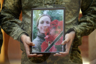 ‘Fighting two enemies’: Women in armed forces express anger at stigma and treatment by male colleagues and say complaints are being ignored.