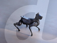 New robot dog has joined the world's pack of mechanical mutts