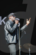 Jacob Banks live at Way Out West 2023, Gothenburg, Sweden
