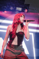 Muna live at Way Out West 2023, Gothenburg, Sweden