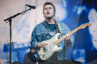 Sam Fender live at Way Out West 2023, Gothenburg, Sweden