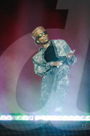 Wizkid live at Way Out West 2023, Gothenburg, Sweden