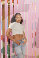 British sprinter Imani-Lara Lansiquot