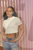 British sprinter Imani-Lara Lansiquot