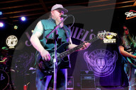 The Brian Hornbuckle Band perform in Golden