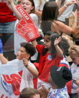 England V Australia Big Screen BoxPark Wembley