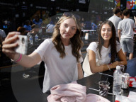 Fans watch Australia v England World Cup match BOXPARK in Croydon, UK