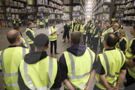 Prime Minister Rishi Sunak Connect visit on inflation