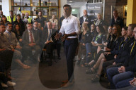 Prime Minister Rishi Sunak Connect visit on inflation