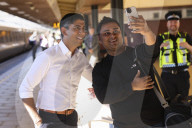 Prime Minister Rishi Sunak Connect visit on inflation