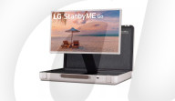TV in its own suitcase for camping 