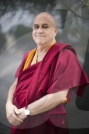 Matthieu Ricard who is a Buddhist monk and 'happiness guru' who has been described as the happiest man in the world.