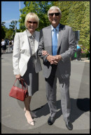Sir Michael Parkinson